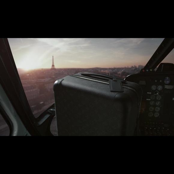 Louis Vuitton carry-on luggage - M42688
HORIZON 70 - Picture 10 of 17